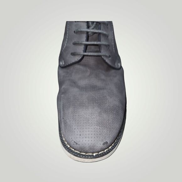 M-Fallon Madden Gray shoe Men’s Size 8 - Picture 12 of 13